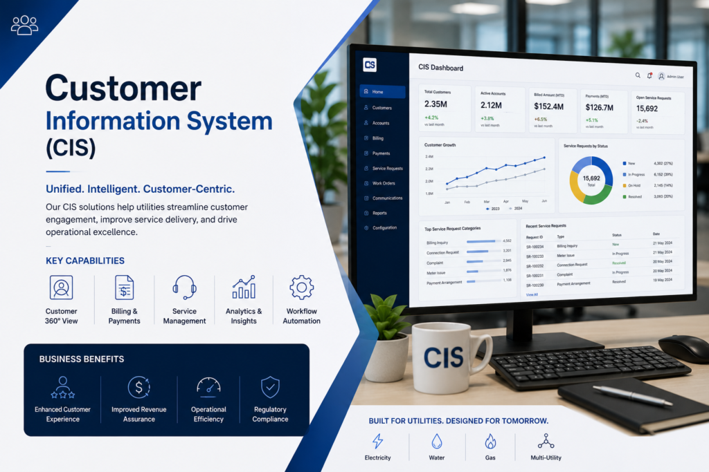 customer information system (cis)image